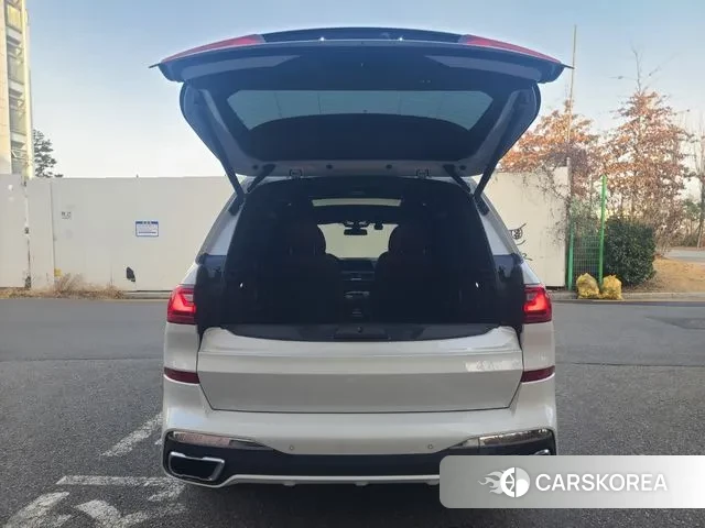 BMW X7 (G07) id 3591529 из Кореи 17