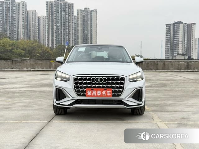Audi Q2L id 4258719 из Китая 7