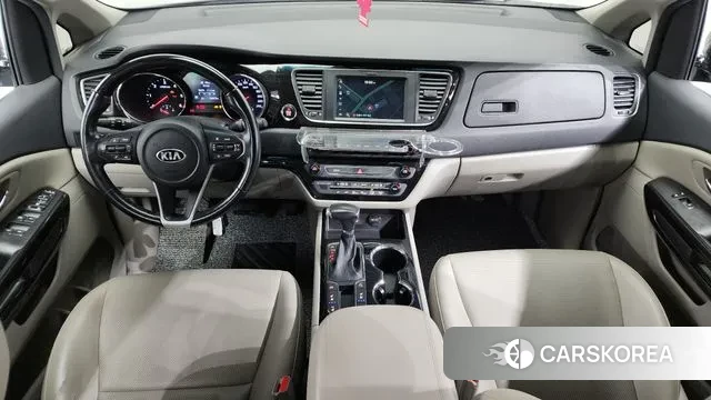 Kia The New Carnival id 3599031 из Кореи 17