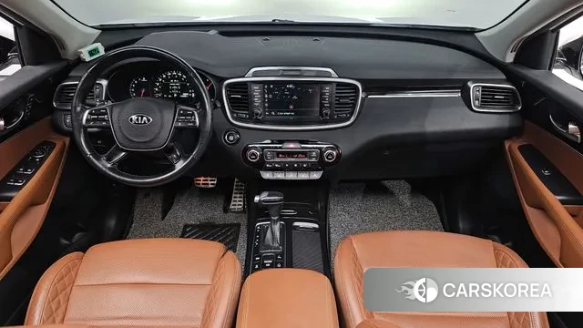 Kia The New Sorento id 3541082 из Кореи 17