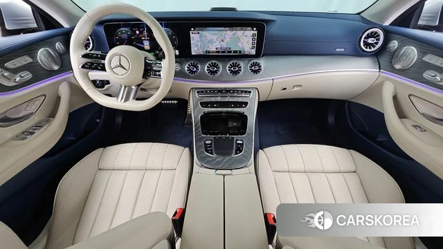 Mercedes-Benz E-Class W213 id 4422114 из Кореи 31