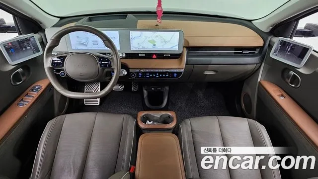 Hyundai Ionic 5 id 2879536 из Кореи 17