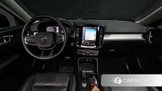 Volvo XC40 id 3588319 из Кореи 17