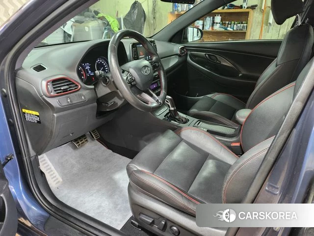 Hyundai i30 (PD) id 3856596 из Кореи 11