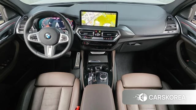 BMW X4 (G02) id 4314932 из Кореи 30