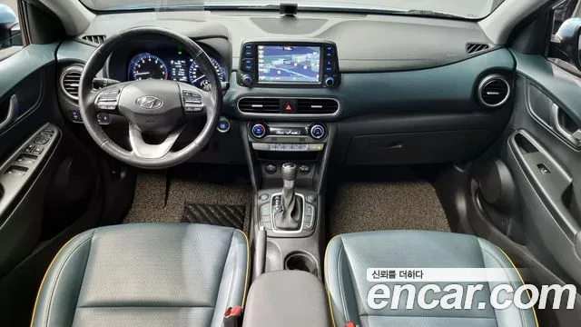 Hyundai Kona id 2424623 из Кореи 17