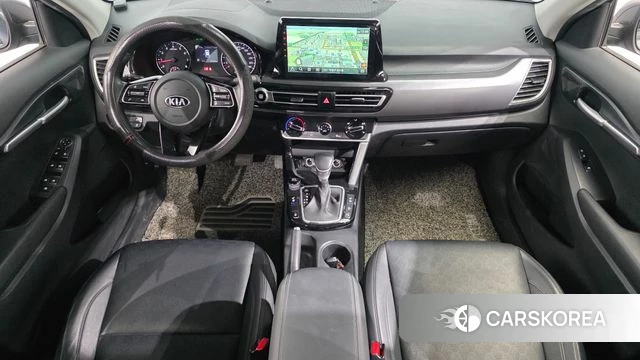 Kia Seltos id 4294033 из Кореи 17