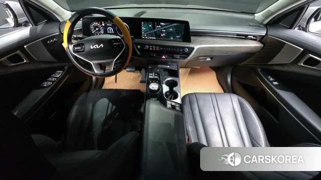 Kia K8 id 3898261 из Кореи 17