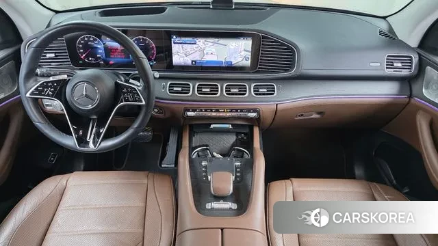 Mercedes-Benz GLE-Class W167 id 3523680 из Кореи 17