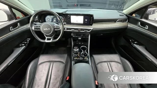 Kia K5 3rd generation id 3671477 из Кореи 17