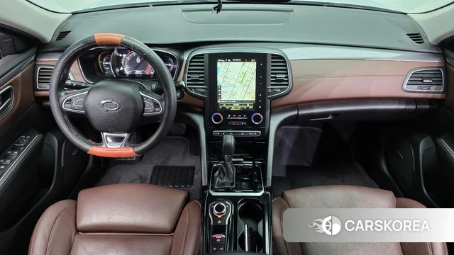 Renault Korea (Samsung) SM6 id 4520502 из Кореи 30