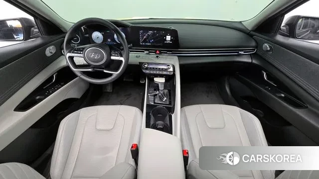 Hyundai Avante (CN7) id 3740739 из Кореи 17