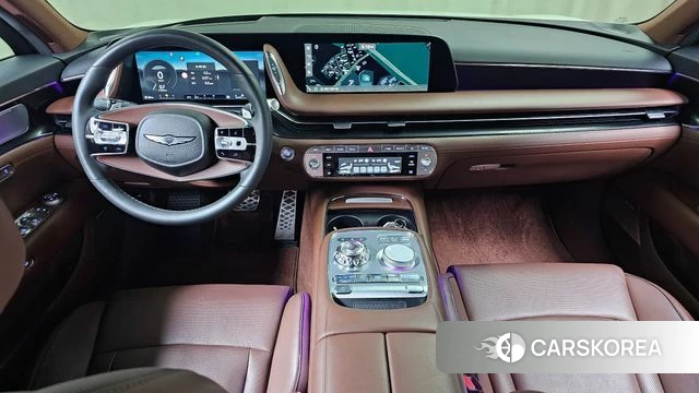 Genesis G90 (RS4) id 4267376 из Кореи 32