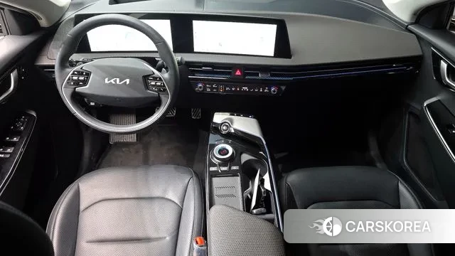 Kia EV6 id 3427190 из Кореи 17