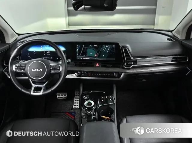 Kia Sportage 5th Generation Hybrid id 3580997 из Кореи 17