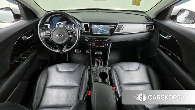 Kia Niro id 3917272 из Кореи 17