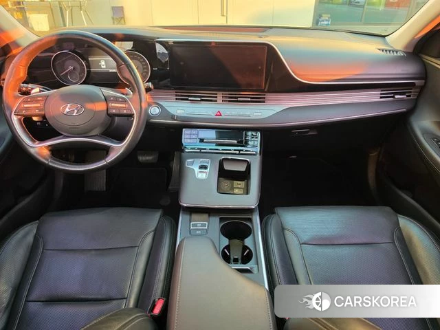 Hyundai The New Grandeur IG id 4855539 из Кореи 17