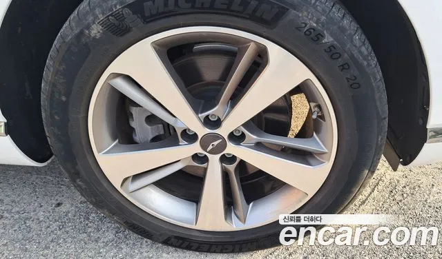 Genesis GV80 id 2652446 из Кореи 9