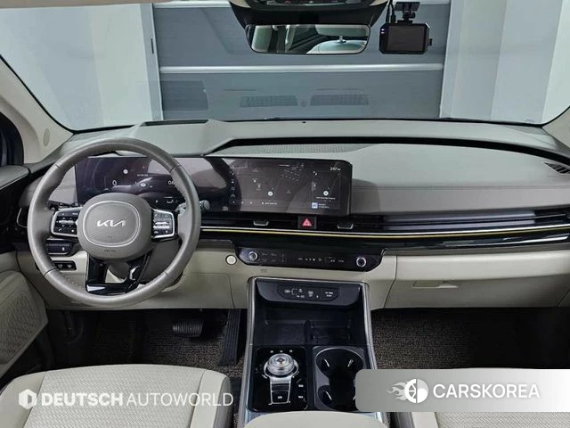 Kia The New Carnival 4th Generation id 3850648 из Кореи 17