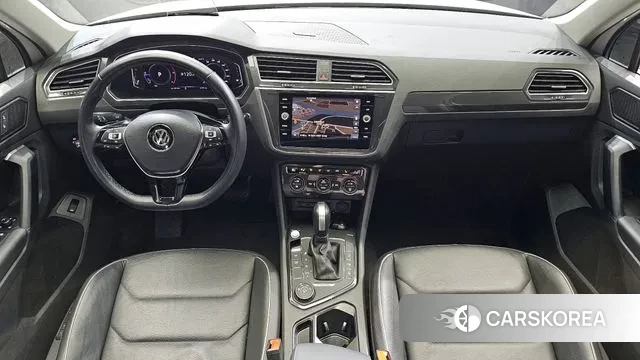 Volkswagen Tiguan second Generation id 3038634 из Кореи 17