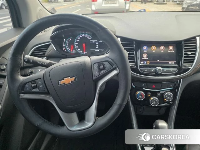 Chevrolet (GM Daewoo) The New Trax id 4482363 из Кореи 10