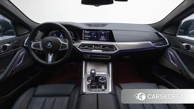 BMW X6 (G06) id 4262697 из Кореи 17