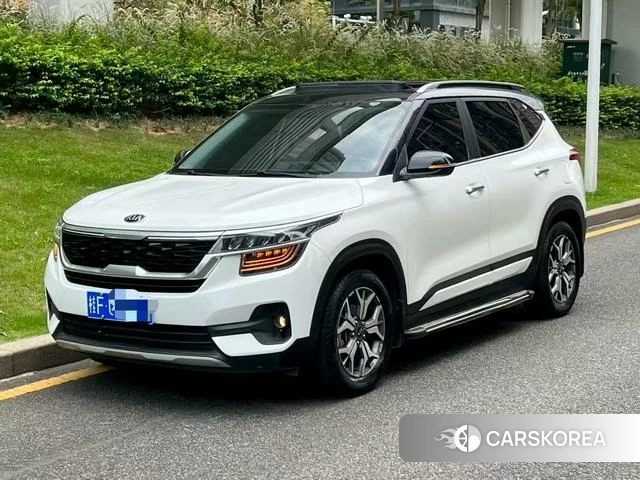 Kia Proud run id 4278656 из Китая 7