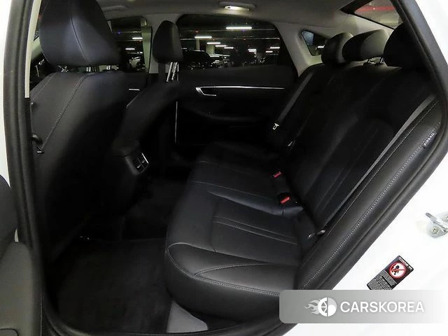 Hyundai Sonata (DN8) id 3965941 из Кореи 16