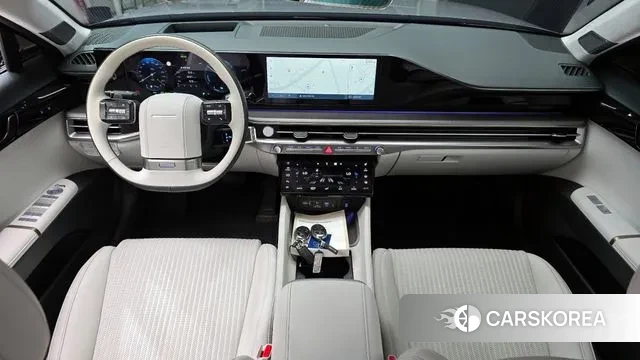 Hyundai Grandeur Hybrid (GN7) id 2988997 из Кореи 17