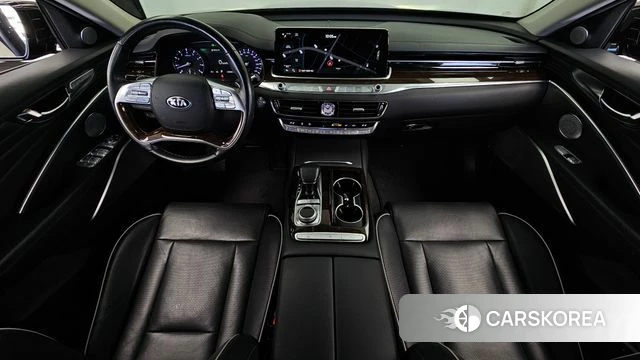 Kia More K9 id 4873410 из Кореи 31