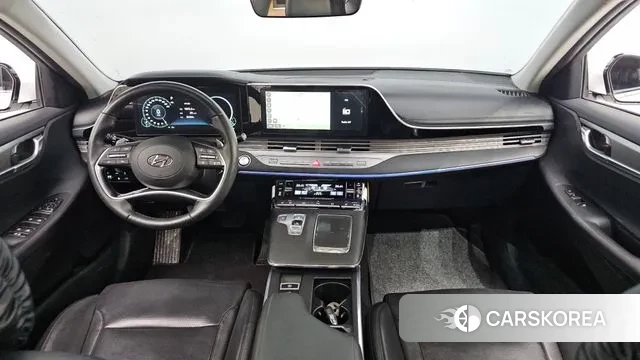 Hyundai The New Grandeur IG id 3550911 из Кореи 17