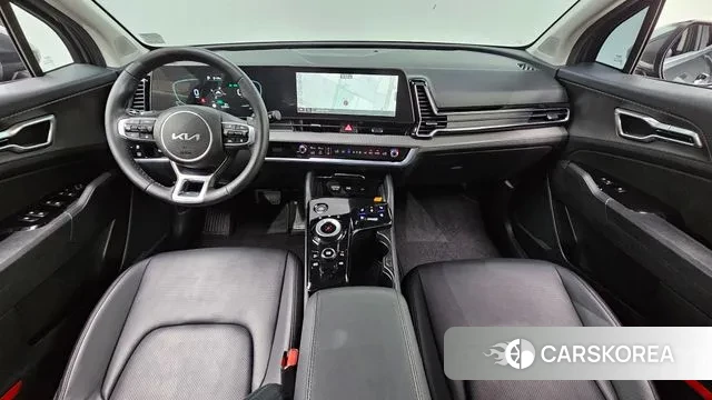 Kia Sportage 5th Generation Hybrid id 3043011 из Кореи 17