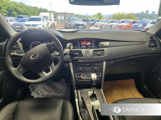 Renault Korea (Samsung) SM5 Nova id 4465493 из Кореи 17