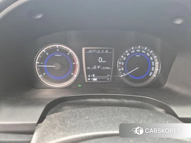 Ssangyong Rexton Sports id 4019163 из Кореи 7