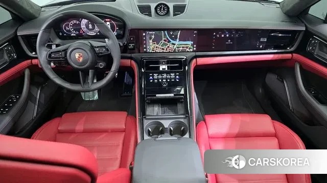 Porsche Panamera (972) id 3706449 из Кореи 17