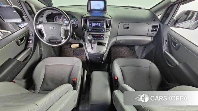 Hyundai The New Grand Starex id 3828408 из Кореи 17