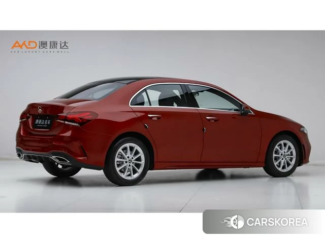 Mercedes-Benz Class A id 4216254 из Китая 7