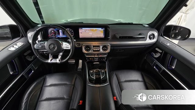 Mercedes-Benz G-Class W463b id 4727127 из Кореи 27