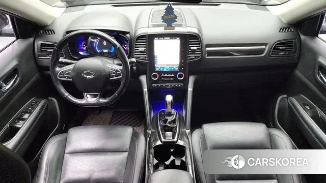 Renault Korea (Samsung) QM6 id 3336572 из Кореи 17