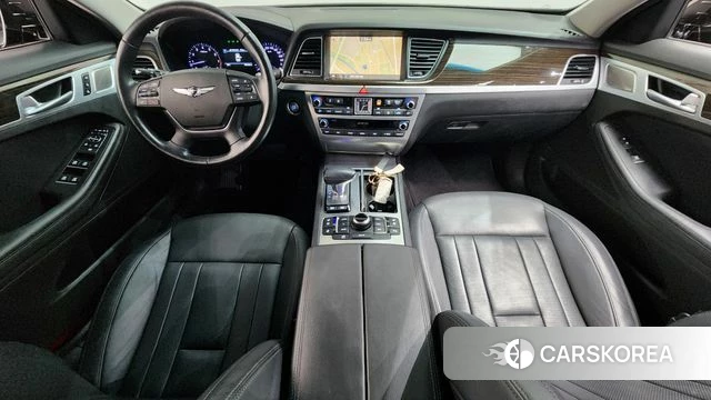 Genesis G80 id 4482882 из Кореи 17