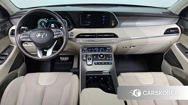 Hyundai Palisade id 4361398 из Кореи 30