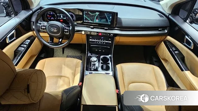 Kia Carnival 4th generation id 3433820 из Кореи 17