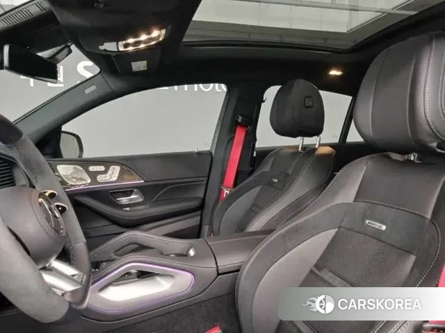 Mercedes-Benz GLE-Class W167 id 3228900 из Кореи 17