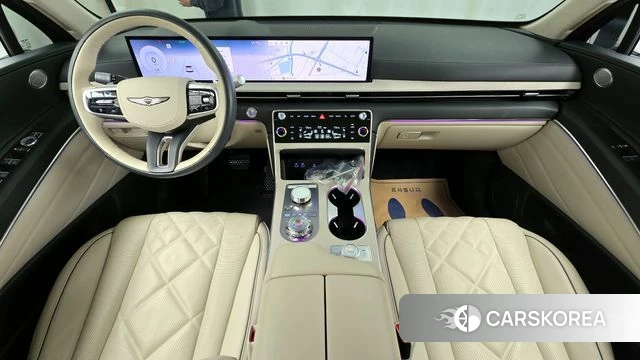 Genesis GV80 id 3883164 из Кореи 17