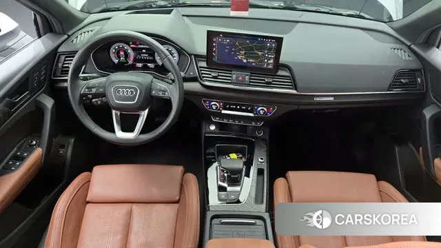 Audi Q5 (FY) id 3360127 из Кореи 17