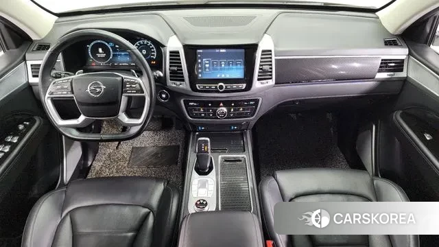 Ssangyong All New Rexton id 3334240 из Кореи 17