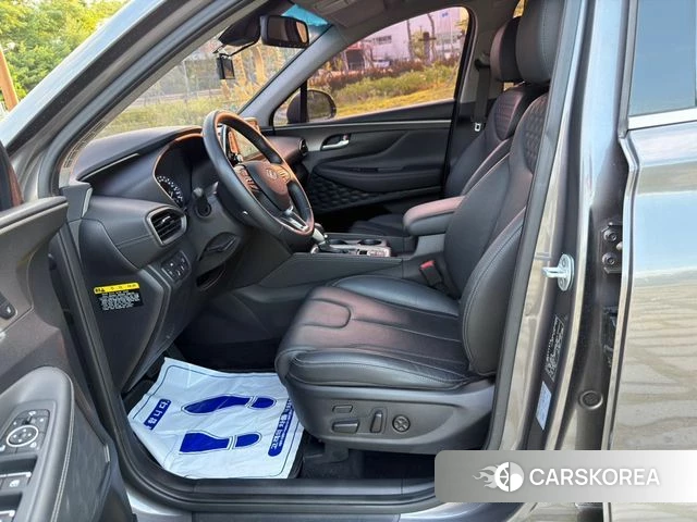 Hyundai Santa Fe TM id 4525721 из Кореи 15