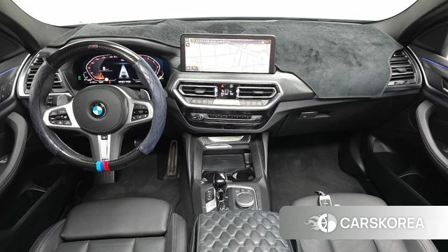 BMW X4 (G02) id 4834299 из Кореи 31