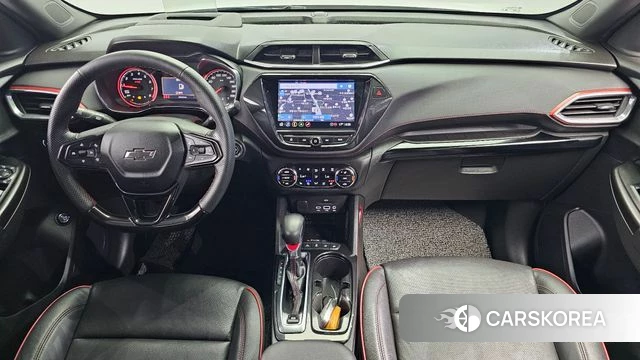 Chevrolet (GM Daewoo) Trailblazer id 4230744 из Кореи 31