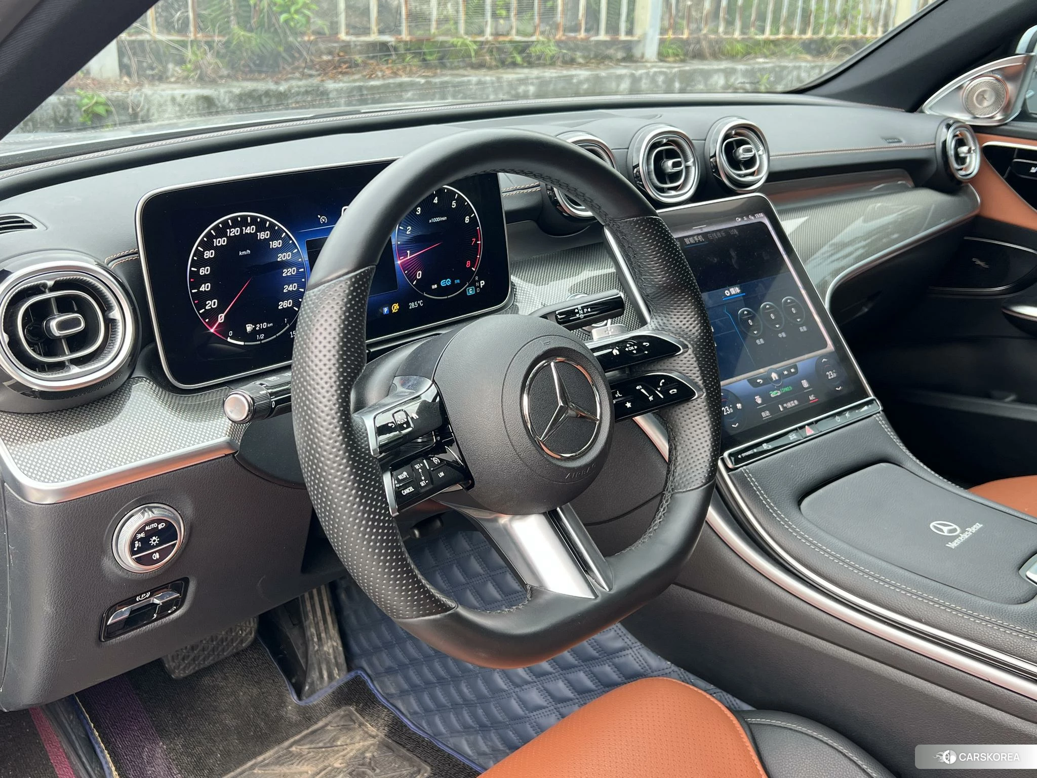 Mercedes-Benz Class C id 4440267 из Китая 13